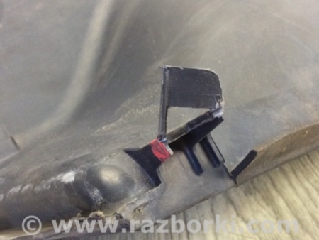 ФОТО Повітрозабірник для Porsche Cayenne Type 955/957 (05-10) Киев