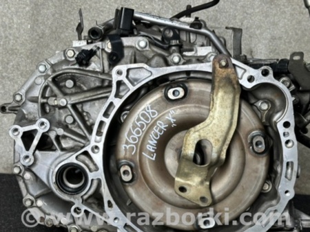 ФОТО АКПП (коробка автомат) для Mitsubishi Lancer X 10 (08-17) Киев