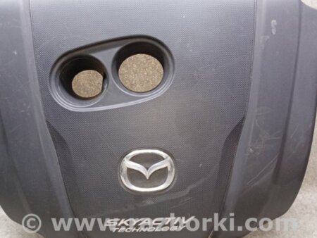 ФОТО Накладка двигателя декоративная для Mazda CX-5 KF (2016-) Киев