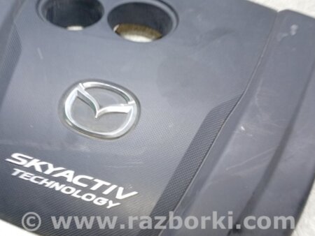 ФОТО Накладка двигателя декоративная для Mazda CX-5 KF (2016-) Киев