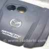 ФОТО Накладка двигателя декоративная для Mazda CX-5 KF (2016-) Киев