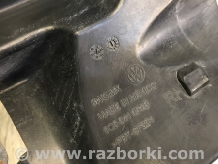 ФОТО Кронштейн/кріплення фари для Volkswagen Beetle A5 5C1 (09.2011-11.2016) Киев