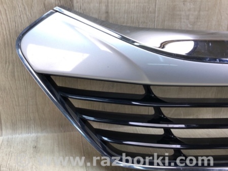 ФОТО Решітка радіатора для Hyundai Tucson LM (09-15) Киев