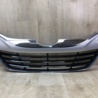 Решітка радіатора Hyundai Tucson LM (09-15)