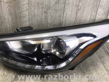 ФОТО Фара для Hyundai Tucson LM (09-15) Киев