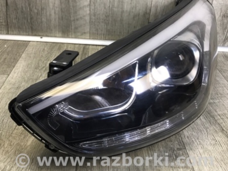 ФОТО Фара для Hyundai Tucson LM (09-15) Киев
