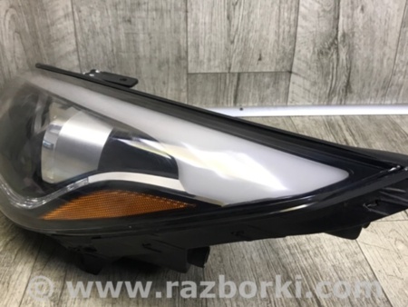 ФОТО Фара для Hyundai Tucson LM (09-15) Киев