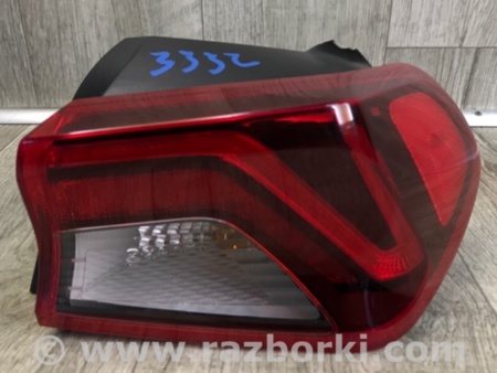ФОТО Ліхтар зовнішній для KIA K5 (2019-...) Киев