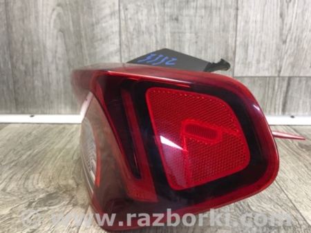ФОТО Ліхтар зовнішній для KIA K5 (2019-...) Киев