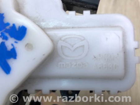 ФОТО Замок кришки багажника для Mazda CX-5 KF (2016-) Киев