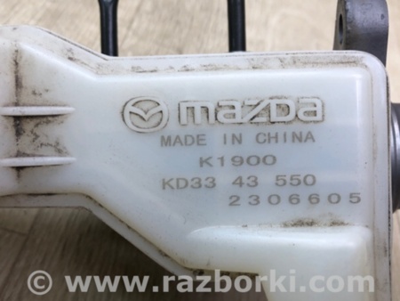 ФОТО Головний гальмівний циліндр для Mazda CX-5 KF (2016-) Киев