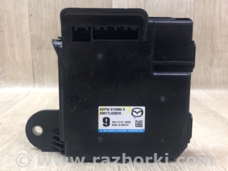 ФОТО Блок електронний для Mazda CX-5 KF (2016-) Киев
