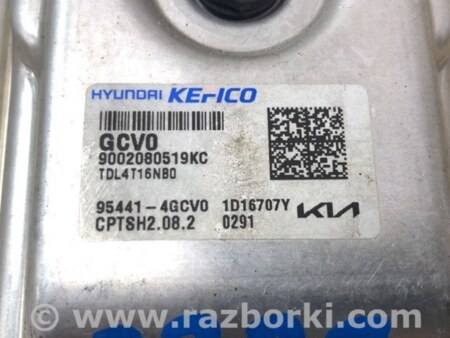 ФОТО Блок керування АКПП для KIA K5 (2019-...) Киев