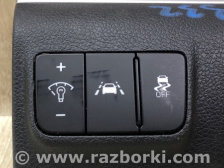 ФОТО Блок кнопок торпедо для KIA K5 (2019-...) Киев
