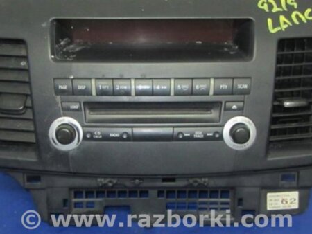 ФОТО магнітола для Mitsubishi Lancer X 10 (08-17) Киев