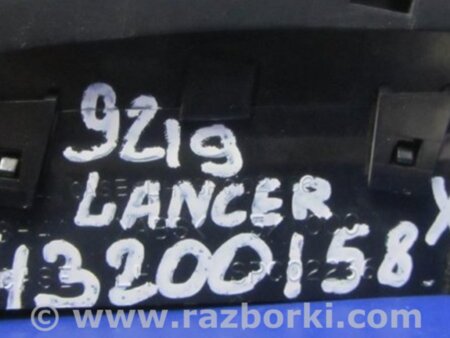 ФОТО магнітола для Mitsubishi Lancer X 10 (08-17) Киев