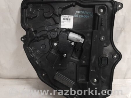 ФОТО Склопідйомник для Mazda 5 CR (2006-2010) Киев