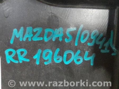ФОТО Склопідйомник для Mazda 5 CR (2006-2010) Киев