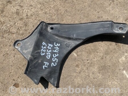 ФОТО Захист двигуна для Lexus RX350/450 (09-15) Киев