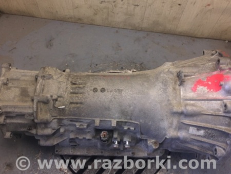 ФОТО АКПП (коробка автомат) для Infiniti FX/QX70 S51 (08-17) Киев