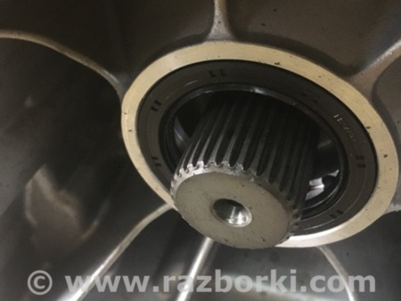 ФОТО АКПП (коробка автомат) для Infiniti FX/QX70 S51 (08-17) Киев