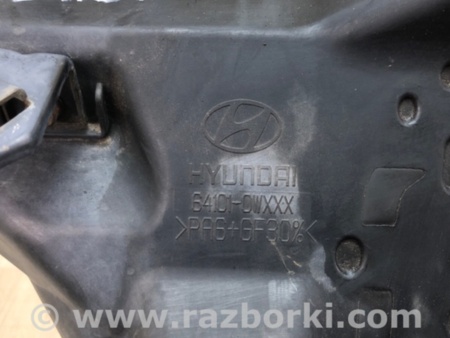 ФОТО Панель передня для Hyundai Santa Fe CM (05-12) Киев