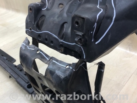 ФОТО Панель передня для Hyundai Santa Fe CM (05-12) Киев