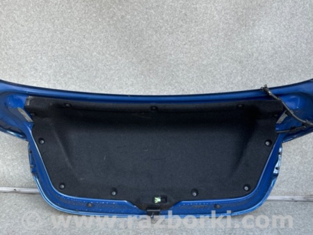 ФОТО Кришка багажника для Hyundai Elantra MD (04.2010-05.2016) Киев
