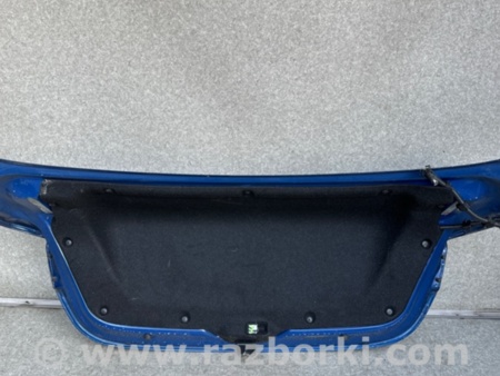 ФОТО Кришка багажника для Hyundai Elantra MD (04.2010-05.2016) Киев