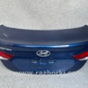 Кришка багажника Hyundai Elantra MD (04.2010-05.2016)