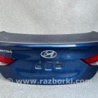 ФОТО Кришка багажника для Hyundai Elantra MD (04.2010-05.2016) Киев