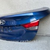 ФОТО Кришка багажника для Hyundai Elantra MD (04.2010-05.2016) Киев
