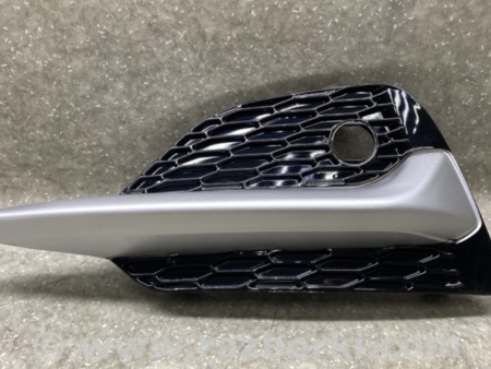 ФОТО Накладка бампера для Nissan Qashqai/Roque Sport (2014-) Киев