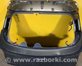 Кришка багажника Nissan Ariya (2022-...)