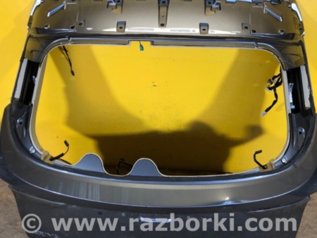 ФОТО Кришка багажника для Nissan Ariya (2022-...) Киев