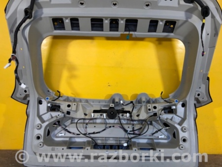 ФОТО Кришка багажника для Nissan Ariya (2022-...) Киев