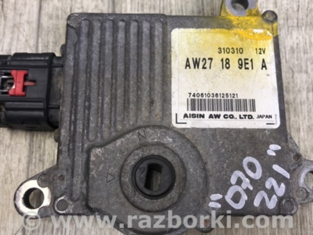 ФОТО Блок керування АКПП для Mazda CX-9 TB (2007-2016) Киев
