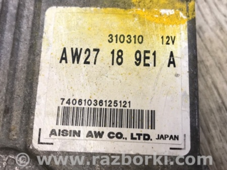 ФОТО Блок керування АКПП для Mazda CX-9 TB (2007-2016) Киев