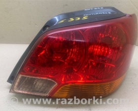 Ліхтар зовнішній Mitsubishi Outlander