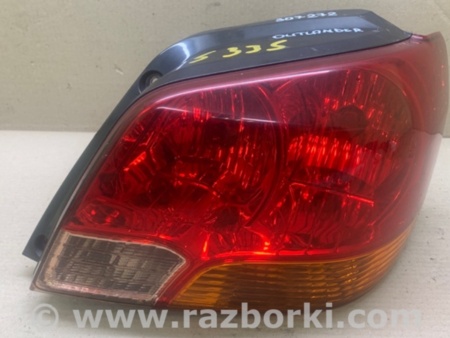 ФОТО Ліхтар зовнішній для Mitsubishi Outlander Киев