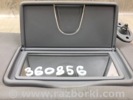 ФОТО Козирок сонцезахисний лівий для Suzuki SX4 Киев
