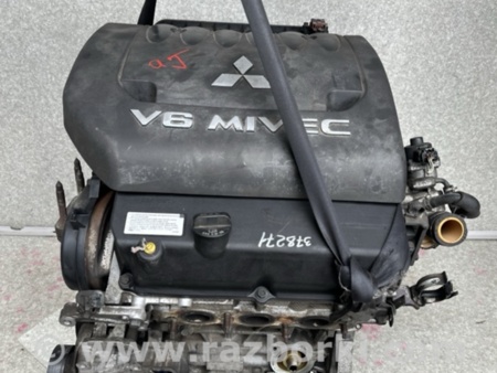ФОТО Двигун бензин для Mitsubishi Outlander XL Киев