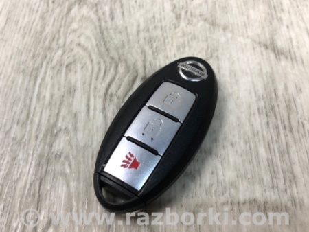 ФОТО Ключ запалювання для Nissan Juke (10-19) Киев