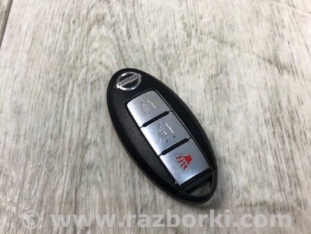 ФОТО Ключ запалювання для Nissan Juke (10-19) Киев