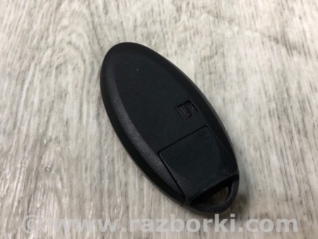 ФОТО Ключ запалювання для Nissan Juke (10-19) Киев