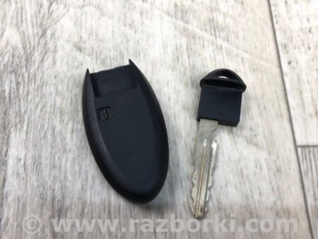 ФОТО Ключ запалювання для Nissan Juke (10-19) Киев
