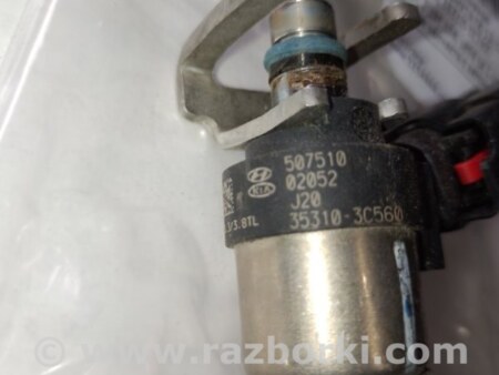 ФОТО Форсунка паливна для Hyundai Santa Fe DM (12-18) Киев