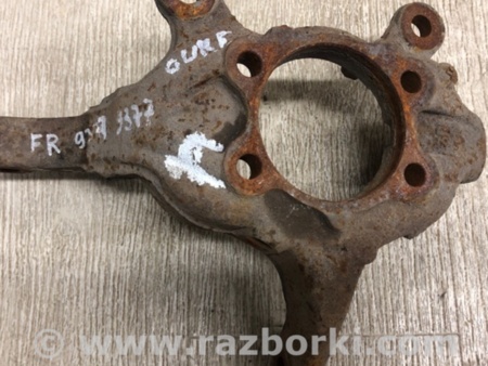ФОТО поворотний кулак для Nissan Juke (10-19) Киев