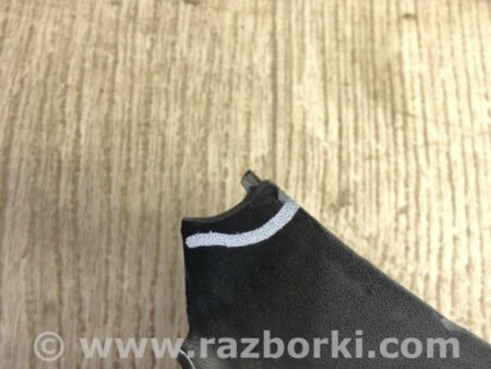 ФОТО Жабо під лобове скло (пластик) для Volkswagen Passat B7 (09.2010-06.2015) Киев