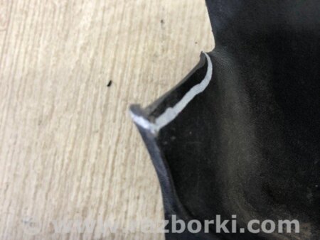 ФОТО Жабо під лобове скло (пластик) для Volkswagen Passat B7 (09.2010-06.2015) Киев
